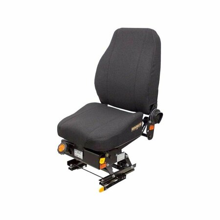 AFTERMARKET KM 1400 Uni Pro Seat And Mechanical Suspension 8264-KM